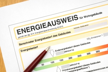 Energieausweis - Deggendorf